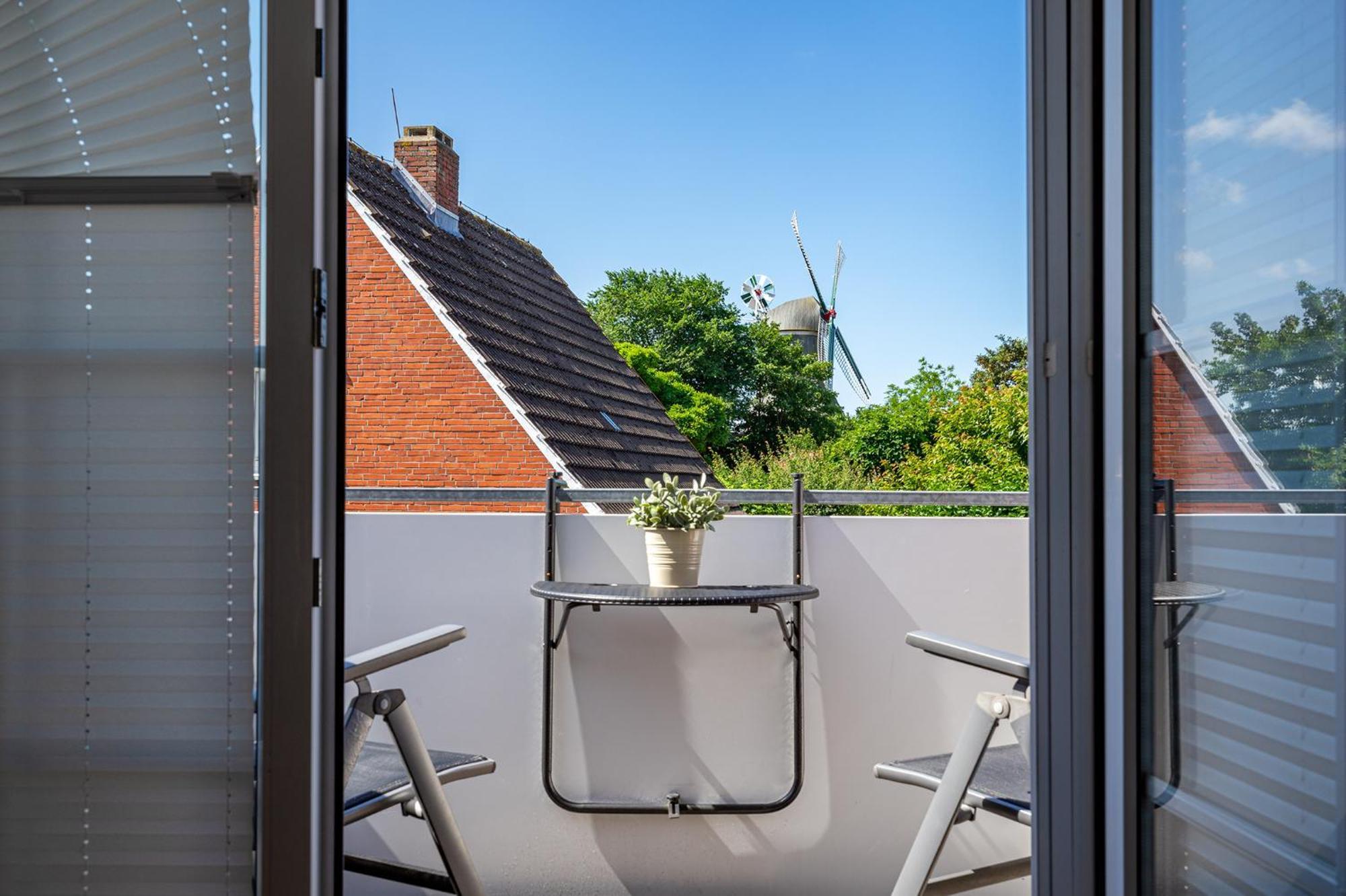 Muehlenblick No 5 Lägenhet Greetsiel Exteriör bild